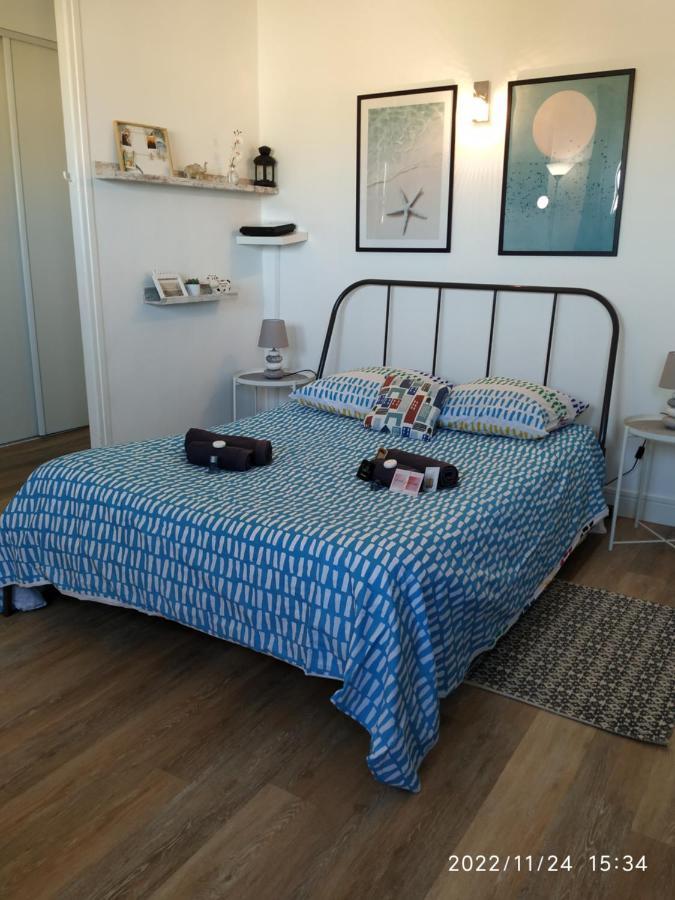 Studio Vue Imprenable Sur มาร์กเซย ภายนอก รูปภาพ