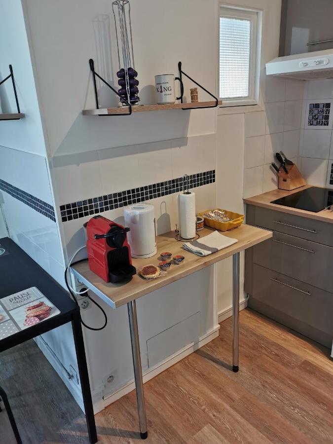 Studio Vue Imprenable Sur มาร์กเซย ภายนอก รูปภาพ