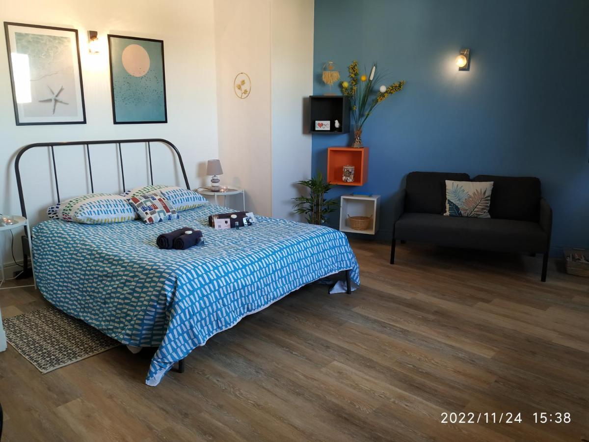 Studio Vue Imprenable Sur มาร์กเซย ภายนอก รูปภาพ