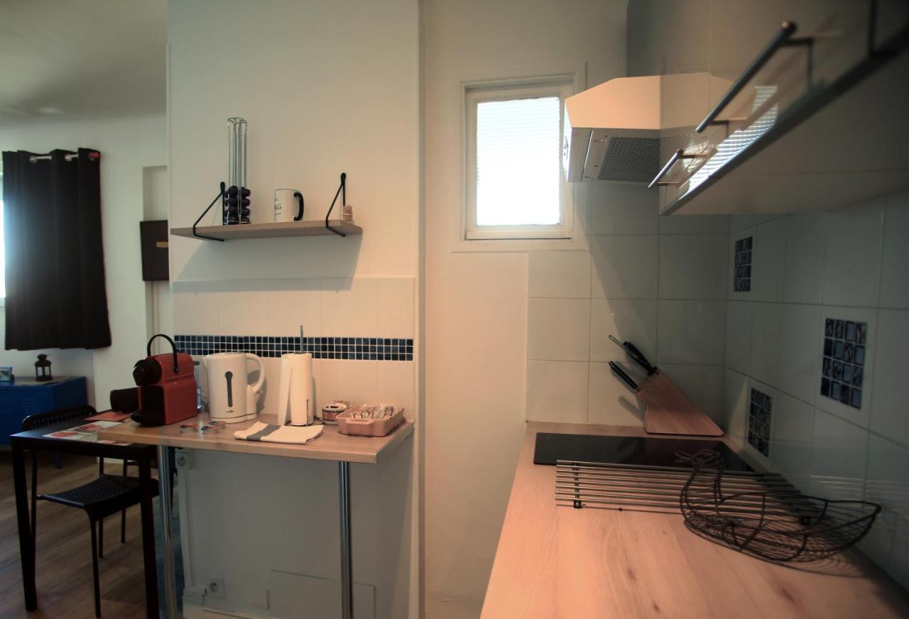 Studio Vue Imprenable Sur มาร์กเซย ภายนอก รูปภาพ