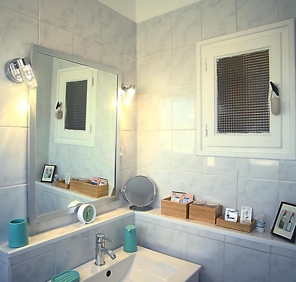 Studio Vue Imprenable Sur มาร์กเซย ภายนอก รูปภาพ