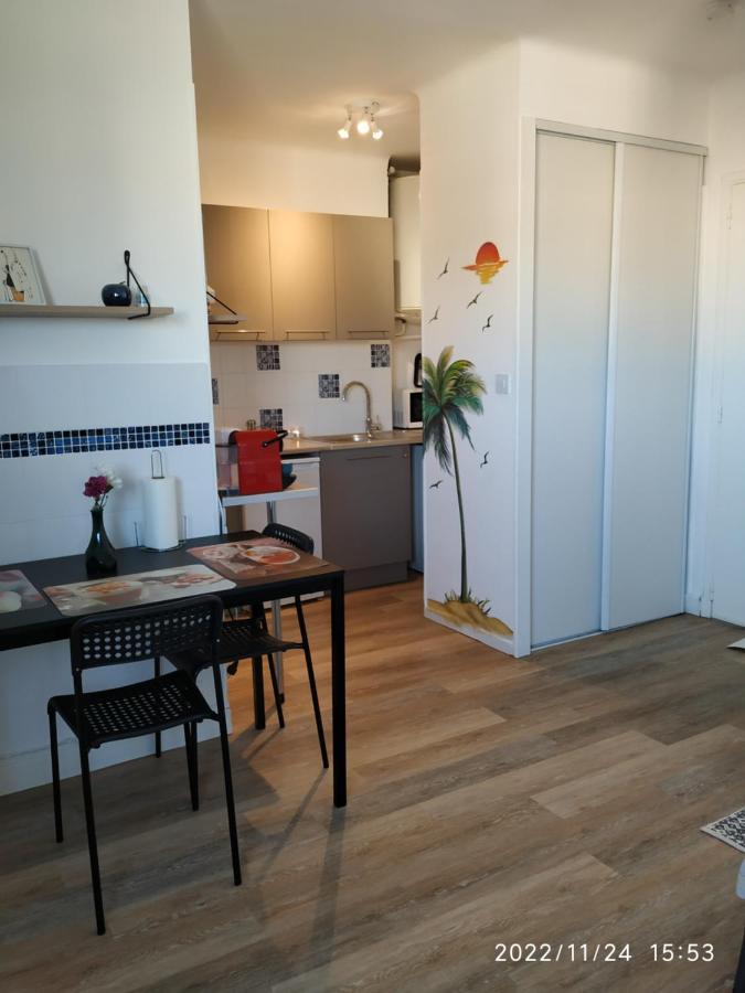 Studio Vue Imprenable Sur มาร์กเซย ภายนอก รูปภาพ